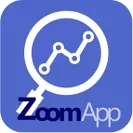 「ZoomApp」 アイコン