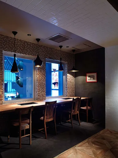 カップル向けのペアシートが人気