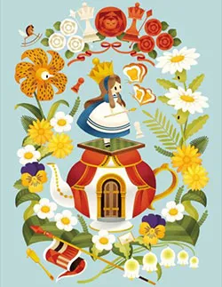 0313「クイーンアリス」（2016）