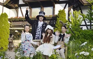 “アリス”「コスプレウィーク」（イメージ）