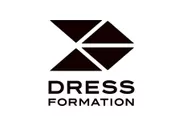 「DRESS-FORMATION」ロゴ画像