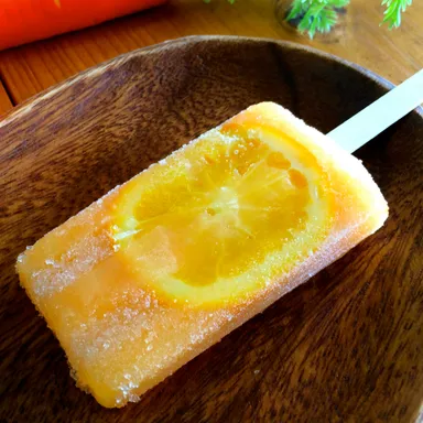 免疫力アップの橙…キャロットオレンジ