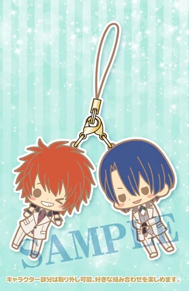 RCC うたの☆プリンスさまっ♪ マジLOVEレボリューションズ White Jacket ver.