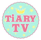 TiARY TVロゴ
