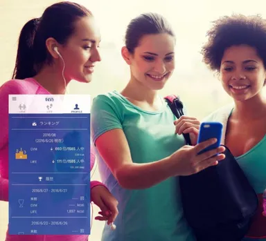 クラブ内ランキング機能