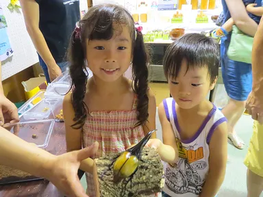 ふれあいコーナー 2