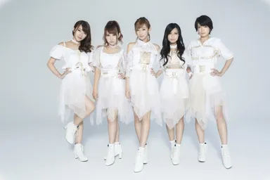 仮面ライダーGIRLS　アーティスト写真