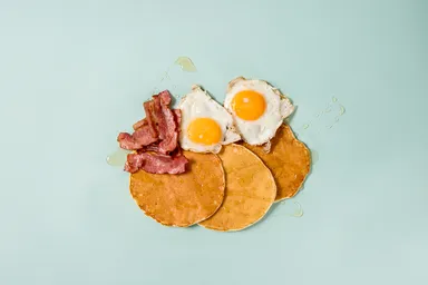 オリジナル バターミルクパンケーキ