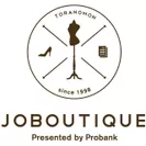 『JOBOUTIQUE』ロゴ
