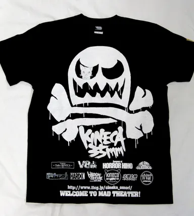 キネカ大森×ハードコアチョコレート kineca35mm 1