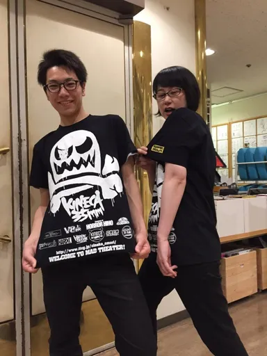 キネカ大森×ハードコアチョコレート kineca35mm 4