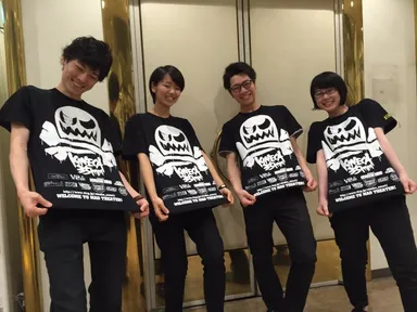 キネカ大森×ハードコアチョコレート kineca35mm 5