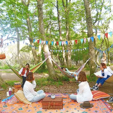 キャラバンキャンプ3