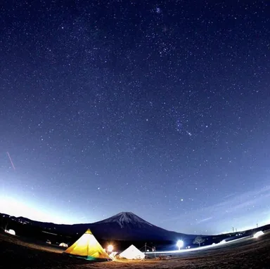 キャラバンキャンプ4