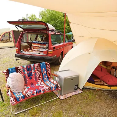 キャラバンキャンプ5