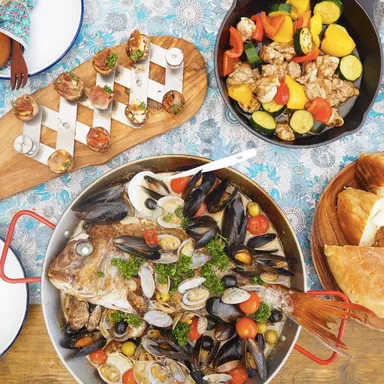 キャラバンキャンプ6