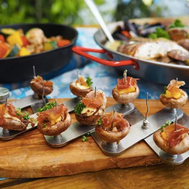 キャラバンキャンプ7