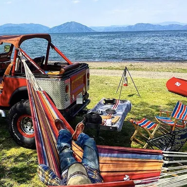 キャラバンキャンプ9