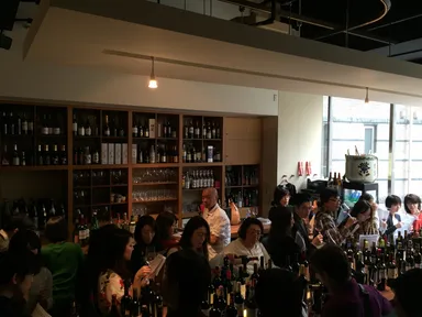 前回の試飲会の様子