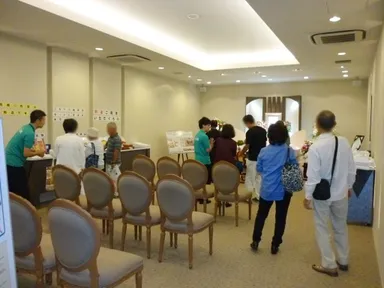 2015年展示コーナーの様子3