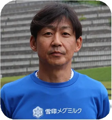 岡部コーチ