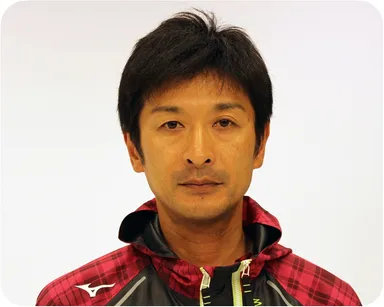 齋藤前監督（現広報部課長）