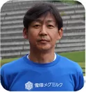 岡部コーチ