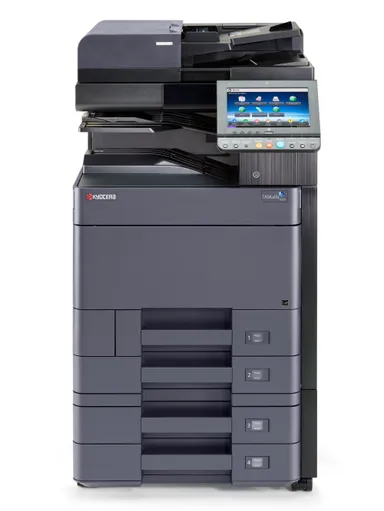 モノクロA3複合機