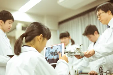 授業【中学生2】