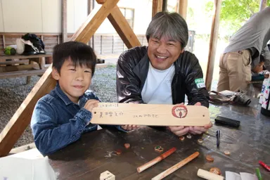 コダマプロジェクト コダマの冒険旅行・一泊二日(2)