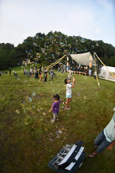 湖畔の映画祭ビジュアル6