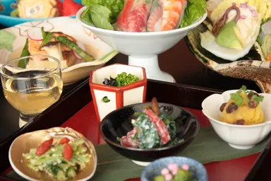 デトックス会席