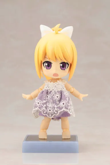 キューポッシュえくすとら シェリーのきまぐれポニテせっと