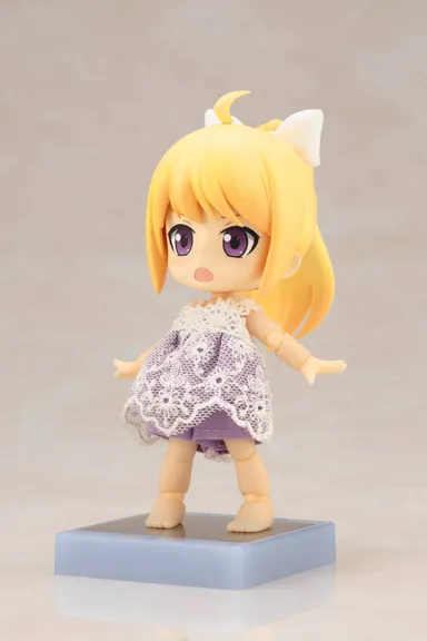 キューポッシュえくすとら シェリーのきまぐれポニテせっと