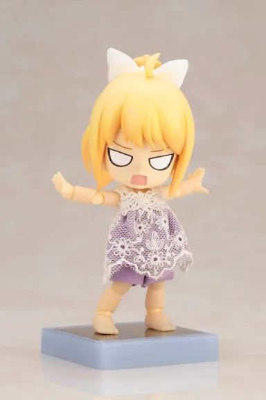 キューポッシュえくすとら シェリーのきまぐれポニテせっと