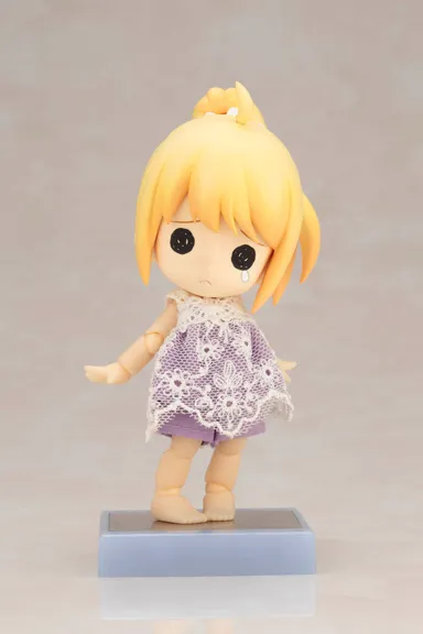 キューポッシュえくすとら シェリーのきまぐれポニテせっと