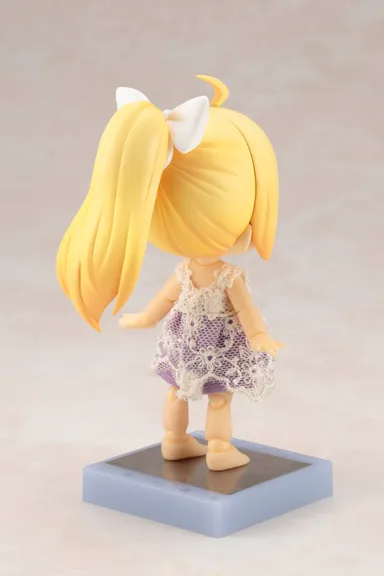 キューポッシュえくすとら シェリーのきまぐれポニテせっと