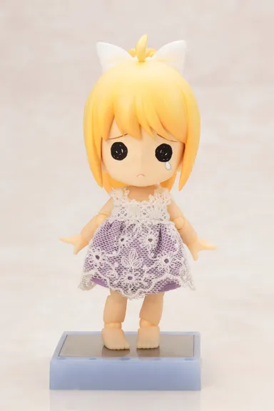 キューポッシュえくすとら シェリーのきまぐれポニテせっと