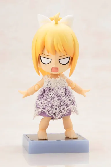 キューポッシュえくすとら シェリーのきまぐれポニテせっと