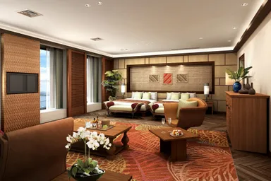 プレジデンシャル メゾネット 1