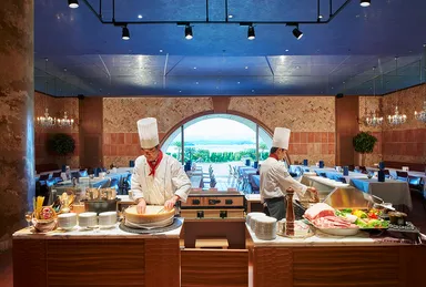 王様のビュッフェ イメージ