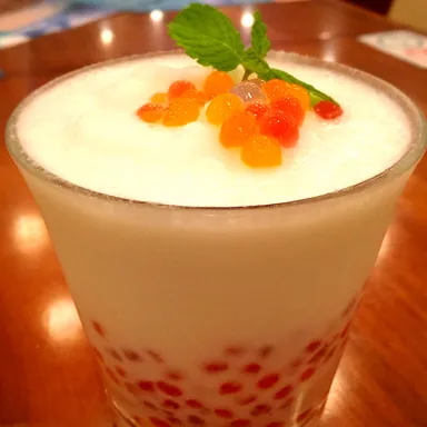 デザートドリンク チェー