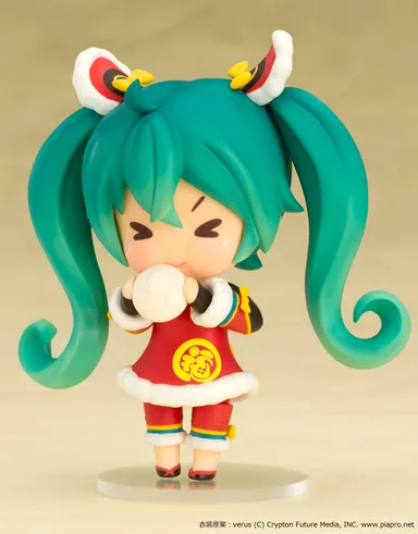 ねんどろいど 初音ミク 獅子舞Ver.03