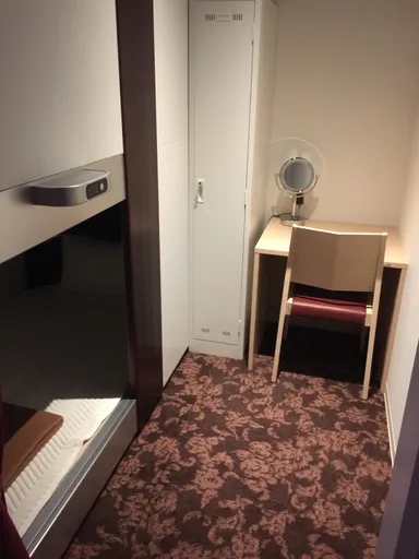 キャビンカプセルタイプ