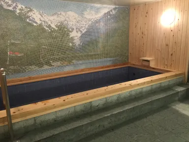 男性専用大浴場