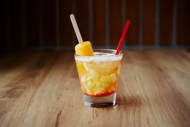 パイナップルカイピレ