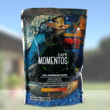 フレーバーコーヒー(キャラメル)