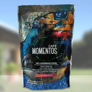 フレーバーコーヒー(ヘーゼルナッツ)