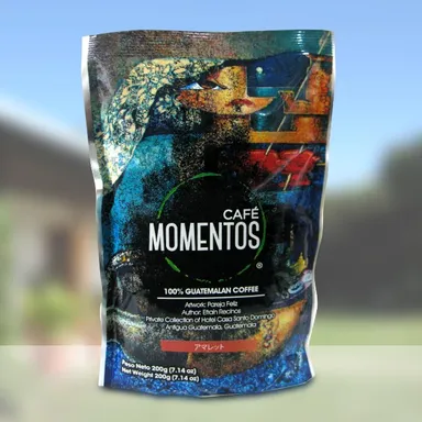 フレーバーコーヒー(アマレット)