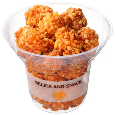 クランキーチキン　ピリ辛味